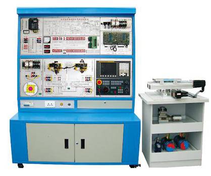 數(shù)控車床電氣控制實(shí)訓(xùn)臺(tái),數(shù)控車床電氣維修實(shí)訓(xùn)裝置