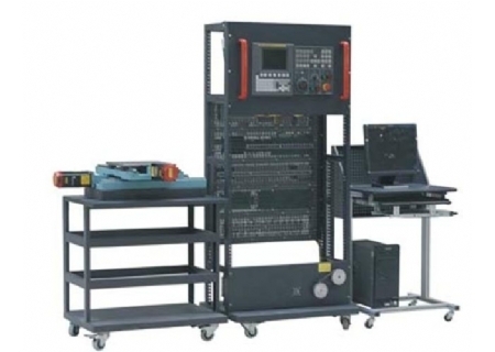 YLSKX-95A 數(shù)控車床電氣控制與維修實訓(xùn)柜