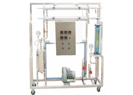 YLJL-96型 氣-氣傳熱系數(shù)測定實驗裝置