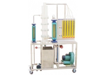 YLJL-104型 冷模塔實(shí)驗(yàn)裝置