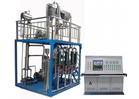 YLXDJ-93H 臥式震動多室沸騰流化床干燥實(shí)訓(xùn)裝置