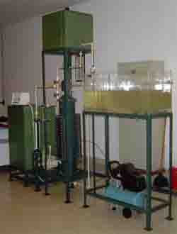 加壓溶氣氣浮實(shí)驗(yàn)設(shè)備