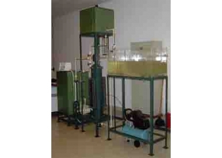 YLQF-176 加壓溶氣氣浮實(shí)驗(yàn)設(shè)備