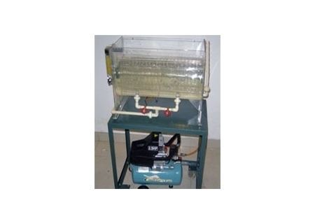 YLSW-182 生物轉(zhuǎn)盤實驗裝置