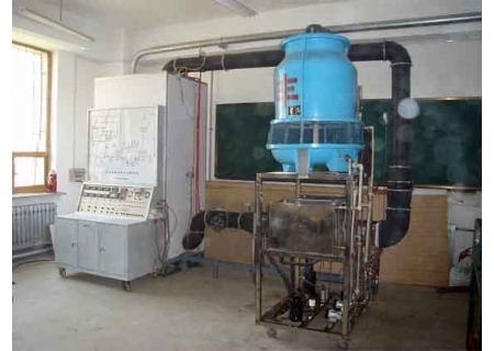 YLKT-153 中央空調(diào)模擬風管實驗裝置