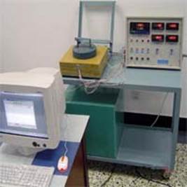 穩(wěn)態(tài)平板法測定絕熱材料導(dǎo)熱系數(shù)實驗裝置