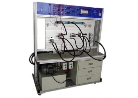 開放式電氣液壓綜合實驗臺