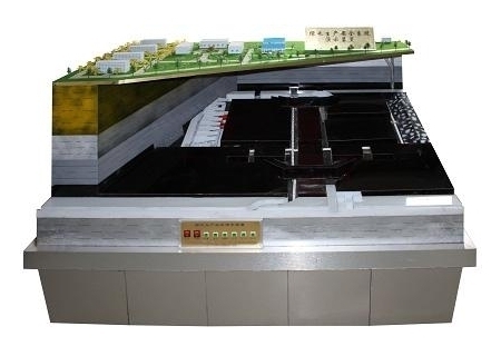 煤礦安全技術(shù)培訓(xùn)裝置..煤礦實驗設(shè)備