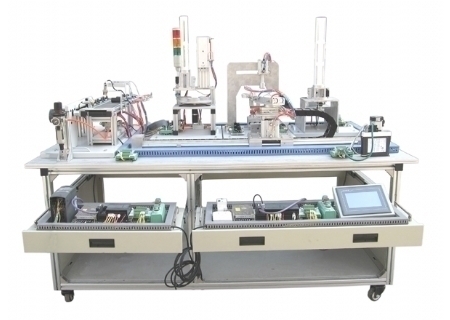 YLAL-91B 自動(dòng)生產(chǎn)線拆裝與調(diào)試實(shí)訓(xùn)裝置