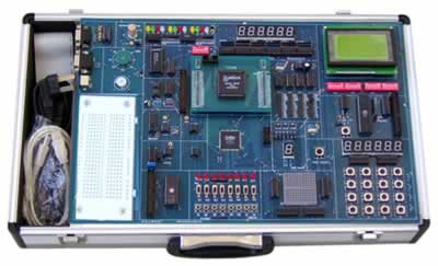自動(dòng)接線(xiàn)式EDA實(shí)驗(yàn)箱