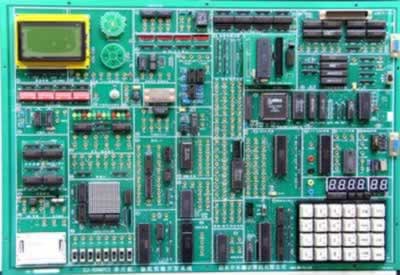 現(xiàn)代單片機(jī),微機(jī),EDA綜合開發(fā)實(shí)驗(yàn)箱