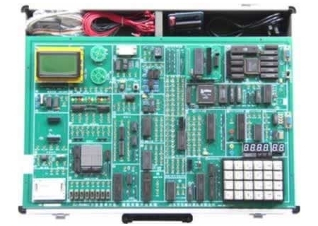 SYL-598KC 開放型單片機(jī)、微機(jī)開發(fā)實驗箱