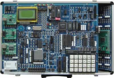 單片機(jī)、EDA綜合開發(fā)實(shí)驗(yàn)箱
