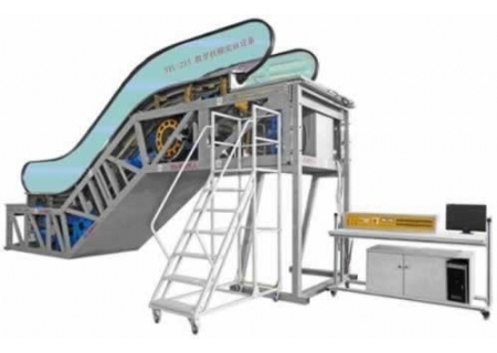 SYL-215 教學(xué)扶梯實(shí)訓(xùn)設(shè)備(工程型)