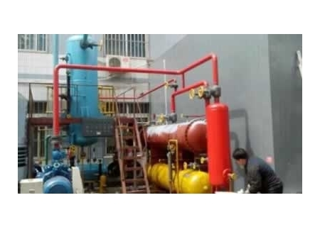 SYLAZL-91 真實部件構(gòu)成氨制冷系統(tǒng)模擬實訓(xùn)裝置