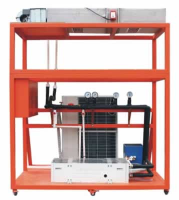 冷水式中央空調(diào)實訓(xùn)裝置