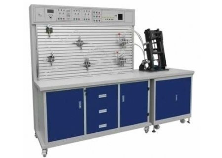 SHYL-90CCB 液壓叉車控制教學(xué)實(shí)驗(yàn)臺(tái)