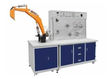 SHYL-90WJB 液壓挖掘機控制教學(xué)實驗臺