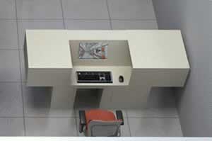 地鐵車站模擬控制系統(tǒng)實訓(xùn)臺