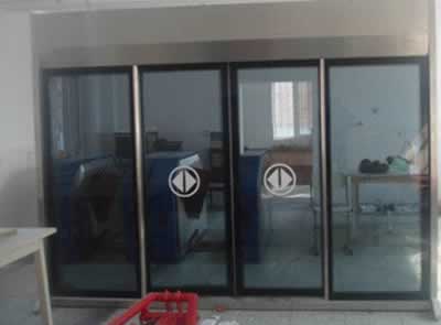 全封閉式電動屏蔽門系統(tǒng)實訓(xùn)設(shè)備