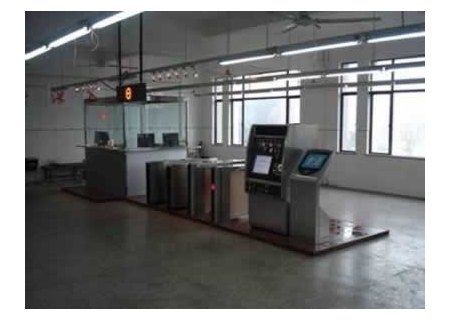 SHYL-90GJ AFC售檢票系統(tǒng)實(shí)訓(xùn)設(shè)備