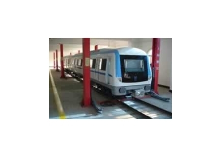 SHYL-80GJ 城市軌道交通車輛結(jié)構(gòu)運用檢修實訓(xùn)系統(tǒng)