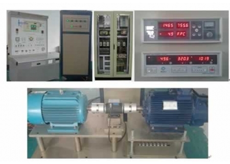 SHYL-SF17 雙饋風(fēng)力發(fā)電機(jī)模擬實(shí)驗(yàn)系統(tǒng)