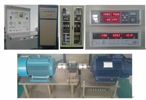 雙饋風(fēng)力發(fā)電機(jī)模擬實(shí)驗(yàn)系統(tǒng)