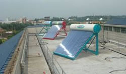 太陽能光熱教學實驗設(shè)備