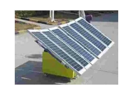 SHYL-SS26 光伏發(fā)電組裝與建設(shè)教學(xué)實驗系統(tǒng)