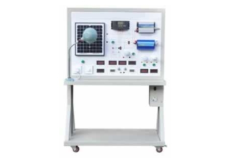 SHYL-PV28 太陽能光伏發(fā)電系統(tǒng)實驗設備