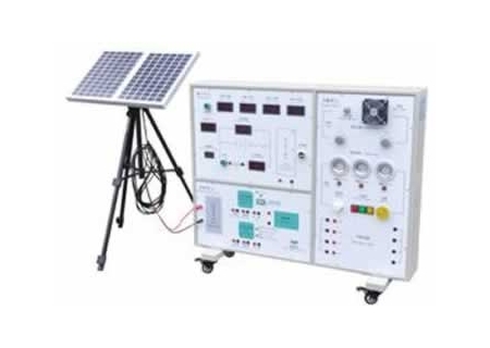 SHYL-ST32 太陽能發(fā)電教學(xué)實(shí)驗(yàn)平臺(tái)