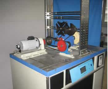 機(jī)械系統(tǒng)集成創(chuàng)新組合及綜合測試參數(shù)分析實(shí)驗(yàn)臺