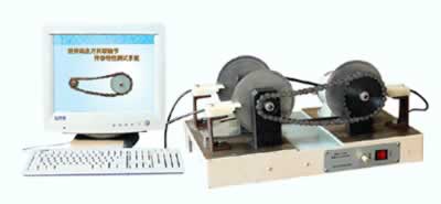 鏈條、萬向節(jié)傳動實驗臺