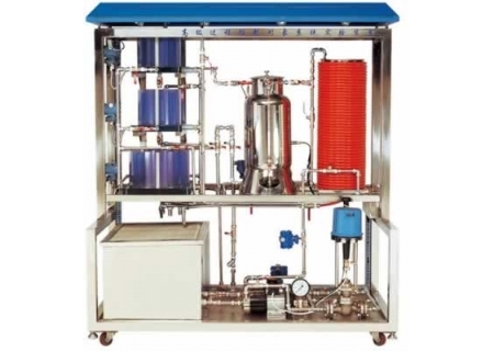 SHYLHJ-93 高級(jí)過程控制對(duì)象系統(tǒng)實(shí)驗(yàn)設(shè)備