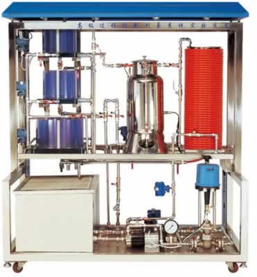 高級(jí)過程控制對(duì)象系統(tǒng)實(shí)驗(yàn)設(shè)備