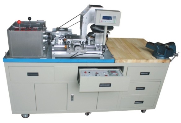 機械裝調(diào)技術(shù)綜合實訓(xùn)裝置(帶變頻調(diào)速