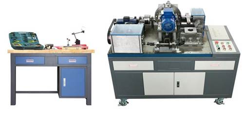 機械裝配技能綜合實訓(xùn)平臺