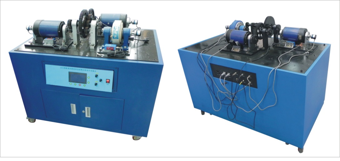 輪系創(chuàng)新組合及結(jié)構(gòu)分析綜合實(shí)驗(yàn)臺(tái)