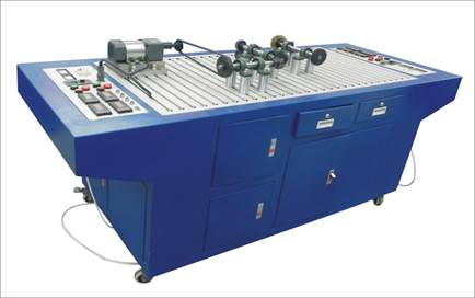 機(jī)械系統(tǒng)搭接與測試實(shí)驗(yàn)臺(tái)