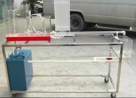 畢托管測(cè)速實(shí)驗(yàn)臺(tái)