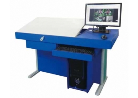 一體化型工程制圖實訓(xùn)成套設(shè)備