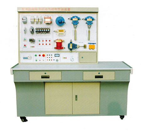 礦井電氣安全保護(hù)實(shí)驗(yàn)設(shè)備