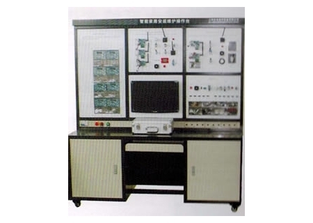 YLLY-98A 智能家居實(shí)訓(xùn)開(kāi)發(fā)平臺(tái)