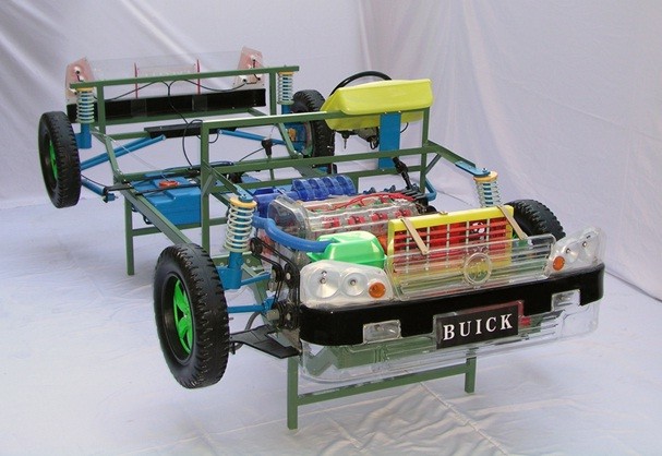 通用別克凱越(GM Buick Excelle)整車模型