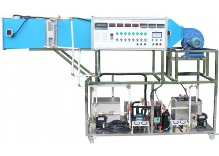 SHYL-KT21空調(diào)、制冷、換熱綜合實驗臺