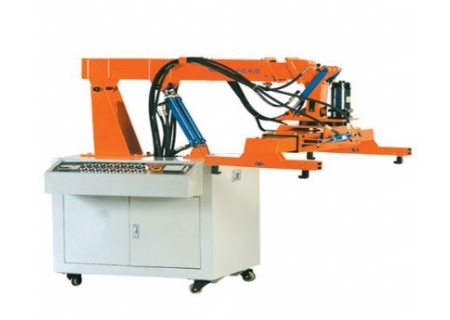 SHYL-YY3C 液壓正面吊機械實訓臺