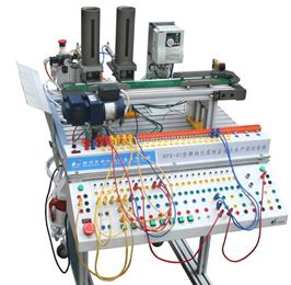SHYL-DPS01拆裝式自動生產(chǎn)線組裝與調(diào)試實訓系統(tǒng)，生產(chǎn)線拆裝與調(diào)試實訓裝置