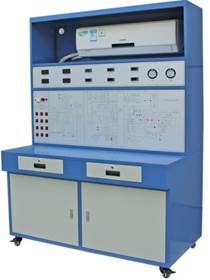  SHYL-JD92R變頻空調(diào)制冷系統(tǒng)實訓考核裝置 