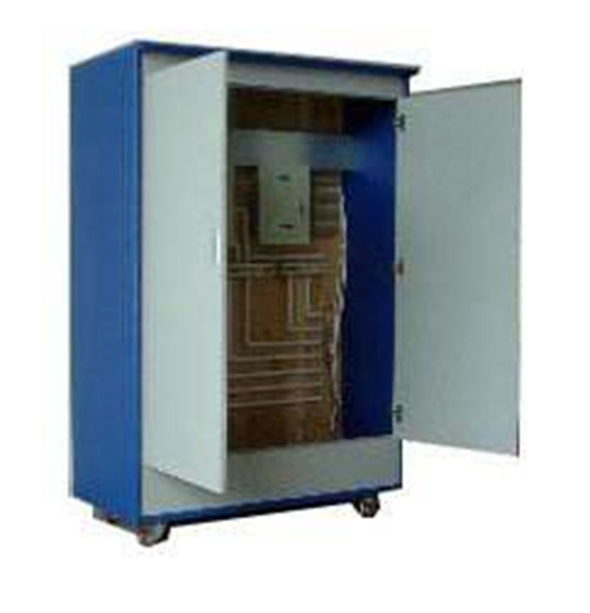 弱電井中垂直工作區(qū)系統(tǒng)實驗實訓裝置